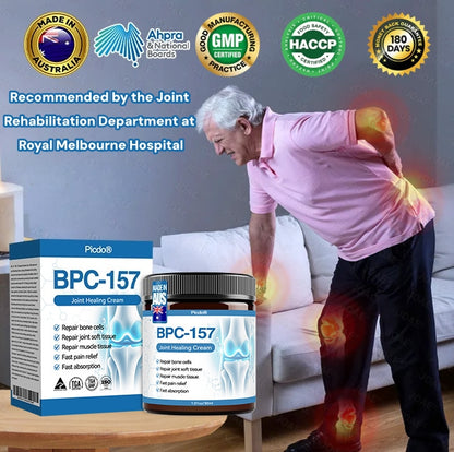 👩‍⚕️🎁 𝑷𝐢𝐜𝐝𝐨® 𝐵𝖯𝖢-157 Joint Healing Cream🦴Treats Arthritis, Neuropathy, Rheumatism, Sports Injuries & More👍