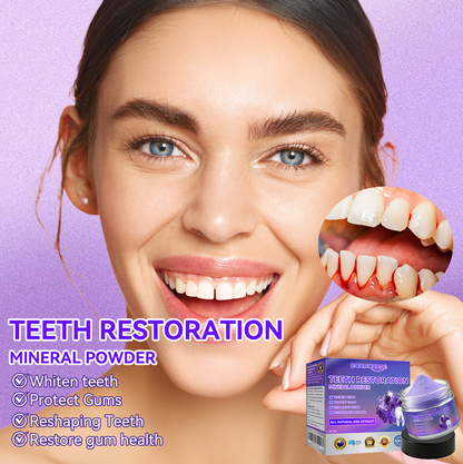 𝑂𝑓𝑓𝑖𝑐𝑖𝑎𝑙 𝑆𝑡𝑜𝑟𝑒🍀|𝐷𝑜𝑟𝑚𝑜𝑟𝑛𝑎® Teeth Restoration Mineral Powder (Recommended by the Australian Dental Association) (Flash Sale - Don’t Miss Out!)