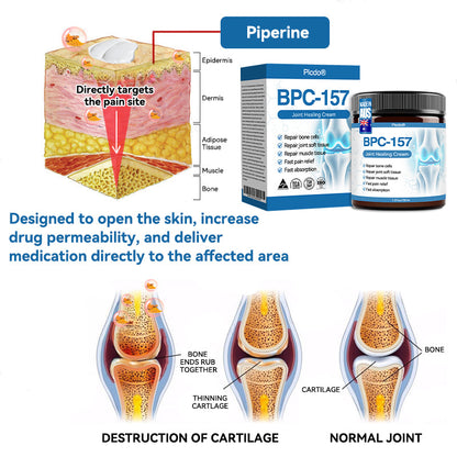 𝖯𝗂𝖼𝗱𝗼® 👍BPC-157 Joint Healing Cream🦴Treats Arthritis, Neuropathy, Rheumatism, Sports Injuries & More
