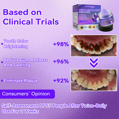 𝑂𝑓𝑓𝑖𝑐𝑖𝑎𝑙 𝑆𝑡𝑜𝑟𝑒🍀|𝐷𝑜𝑟𝑚𝑜𝑟𝑛𝑎® Teeth Restoration Mineral Powder (Recommended by the Australian Dental Association) (Flash Sale - Don’t Miss Out!)