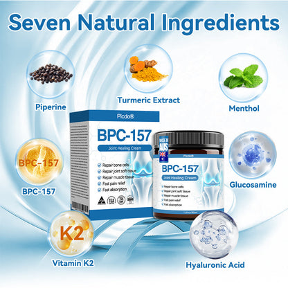 𝖯𝗂𝖼𝗱𝗼® 👍BPC-157 Joint Healing Cream🦴Treats Arthritis, Neuropathy, Rheumatism, Sports Injuries & More