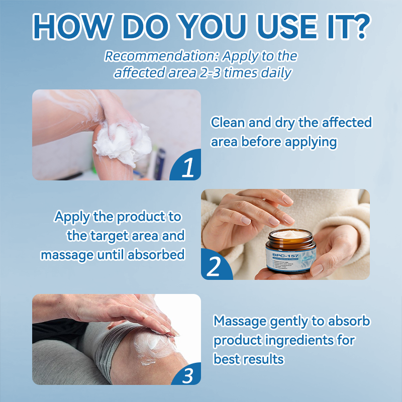 𝖯𝗂𝖼𝗱𝗼® 👍BPC-157 Joint Healing Cream🦴Treats Arthritis, Neuropathy, Rheumatism, Sports Injuries & More
