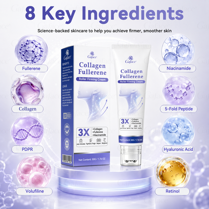 🎁🎁𝐆𝐚𝐟𝐚𝐜𝐞® 𝐂𝐨𝐥𝐥𝐚𝐠𝐞𝐧 & 𝐅𝐮𝐥𝐥𝐞𝐫𝐞𝐧𝐞 𝐑𝐨𝐥𝐥𝐞𝐫 𝐅𝐢𝐫𝐦𝐢𝐧𝐠 𝐂𝐫𝐞𝐚𝐦