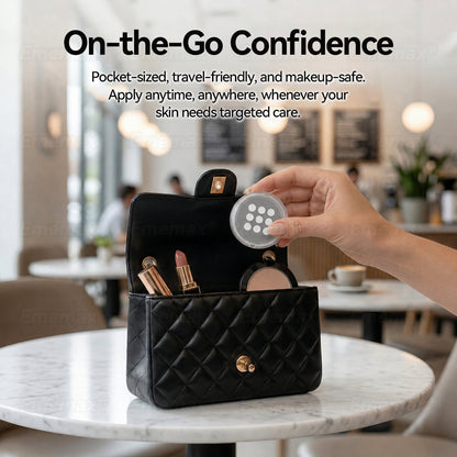 ✨✨𝐄𝐦𝐞𝐦𝐚𝐱®𝟐-𝐢𝐧-𝟏 𝐌𝐢𝐜𝐫𝐨𝐧𝐞𝐞𝐝𝐥𝐞 & 𝐇𝐲𝐝𝐫𝐨𝐜𝐨𝐥𝐥𝐨𝐢𝐝 𝐌𝐨𝐥𝐞 𝐑𝐞𝐦𝐨𝐯𝐚𝐥 𝐏𝐚𝐭𝐜𝐡(Zero Pain, Zero 𝐒𝐜𝐚𝒓𝒔 patch)💪