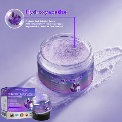 𝑂𝑓𝑓𝑖𝑐𝑖𝑎𝑙 𝑆𝑡𝑜𝑟𝑒🍀|𝐷𝑜𝑟𝑚𝑜𝑟𝑛𝑎® Teeth Restoration Mineral Powder (Recommended by the Australian Dental Association) (Flash Sale - Don’t Miss Out!)