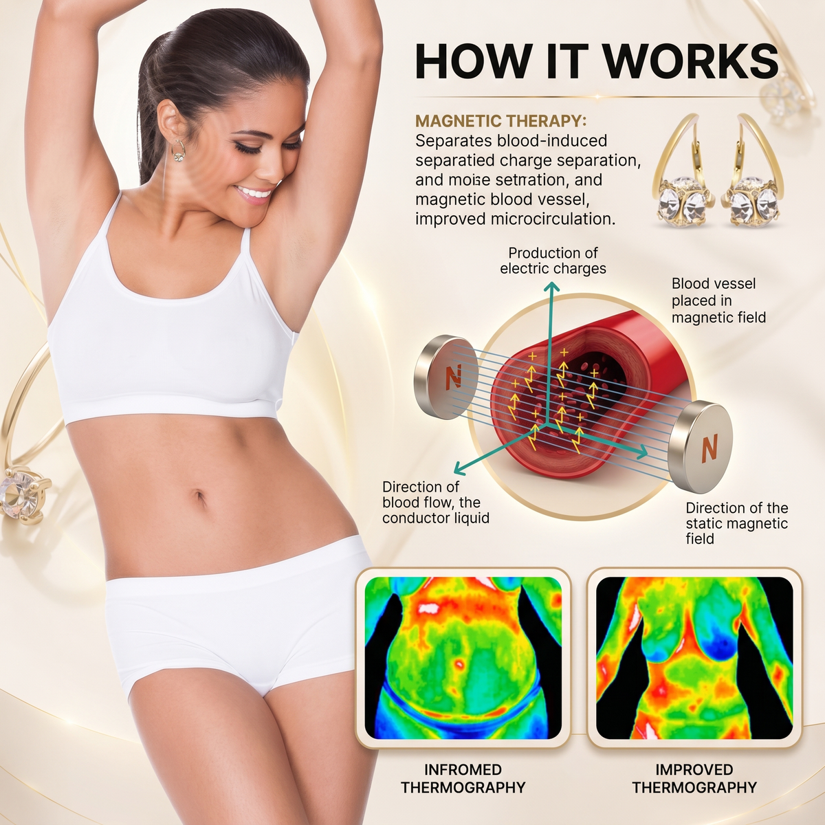 （LAST DAY SALE-80% OFF🔥)👩‍⚕️🎁 𝐂𝐙𝐓𝐈𝐂𝐋𝐄® 𝐋𝐲𝐦𝐩𝐡𝐯𝐢𝐭𝐲 𝐌𝐚𝐠𝐧𝐞𝐓𝐡𝐞𝐫𝐚𝐩𝐲 𝐆𝐞𝐫𝐦𝐚𝐧𝐢𝐮𝐦 𝐄𝐚𝐫𝐫𝐢𝐧𝐠𝐬