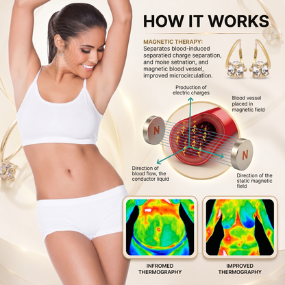（LAST DAY SALE-80% OFF🔥)👩‍⚕️🎁 𝐂𝐙𝐓𝐈𝐂𝐋𝐄® 𝐋𝐲𝐦𝐩𝐡𝐯𝐢𝐭𝐲 𝐌𝐚𝐠𝐧𝐞𝐓𝐡𝐞𝐫𝐚𝐩𝐲 𝐆𝐞𝐫𝐦𝐚𝐧𝐢𝐮𝐦 𝐄𝐚𝐫𝐫𝐢𝐧𝐠𝐬