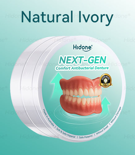 ℋ𝒊𝑑𝒐𝐧ℯ® 𝑁𝑒𝑥𝑡-𝐺𝑒𝑛 𝐶𝑜𝑚𝑓𝑜𝑟𝑡 𝐴𝑛𝑡𝑖𝑏𝑎𝑐𝑡𝑒𝑟𝑖𝑎𝑙 𝐷𝑒𝑛𝑡𝑢𝑟𝑒🍌 (Comfortable to Wear - Limited Time 70% Discount)🔥