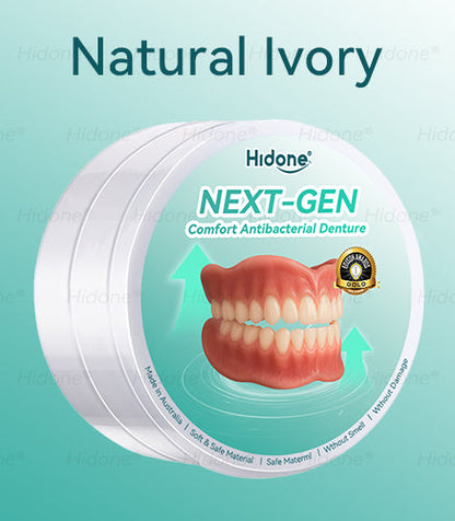 ℋ𝒊𝑑𝒐𝐧ℯ® 𝑁𝑒𝑥𝑡-𝐺𝑒𝑛 𝐶𝑜𝑚𝑓𝑜𝑟𝑡 𝐴𝑛𝑡𝑖𝑏𝑎𝑐𝑡𝑒𝑟𝑖𝑎𝑙 𝐷𝑒𝑛𝑡𝑢𝑟𝑒🍌 (Comfortable to Wear - Limited Time 70% Discount)🔥