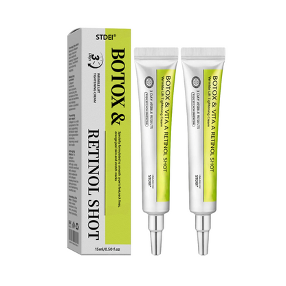 𝑂𝑓𝑓𝑖𝑐𝑖𝑎𝑙 𝑆𝑡𝑜𝑟𝑒🔥|Regain youthful skin nown 💫STDEI® BOTOX & VITA A RETINOL SHOT Wrinkle Lift Tightening Cream