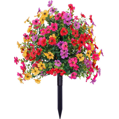 🔥【HOT】- 🌷60% OFF🍀SVOZK® Four Season Artificial Garden Stakes💦