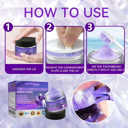 𝑂𝑓𝑓𝑖𝑐𝑖𝑎𝑙 𝑆𝑡𝑜𝑟𝑒🍀|𝐷𝑜𝑟𝑚𝑜𝑟𝑛𝑎® Teeth Restoration Mineral Powder (Recommended by the Australian Dental Association) (Flash Sale - Don’t Miss Out!)