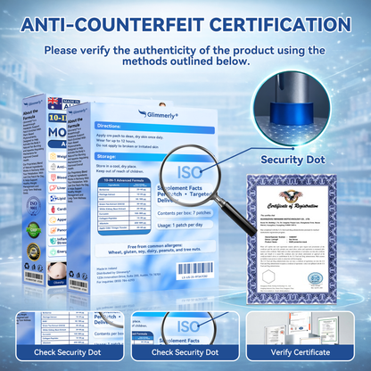 𝑮𝒍𝒊𝒎𝒎𝒆𝒓𝒍𝒚®🧁 𝑴𝒐𝒓𝒊𝒏𝒈𝒂 & 𝑩𝒆𝒓𝒃𝒆𝒓𝒊𝒏𝒆 10-𝑰𝑵-1 𝑨𝒅𝒗𝒂𝒏𝒄𝒆𝒅 𝑵𝒂𝒏𝒐 𝑴𝒊𝒄𝒓𝒐𝒏𝒆𝒆𝒅𝒍𝒆 𝑷𝒂𝒕𝒄𝒉 (𝐎𝐧𝐜𝐞 𝐃𝐚𝐢𝐥𝐲, 𝐯𝐢𝐬𝐢𝐛𝐥𝐞 𝐜𝐡𝐚𝐧𝐠𝐞𝐬 𝐢𝐧 𝟕 𝐝𝐚𝐲𝐬）✅ 𝐎𝐛𝐞𝐬𝐢𝐭𝐲, 𝐃𝐢𝐚𝐛𝐞𝐭𝐞𝐬, 𝐒𝐥𝐞𝐞𝐩 𝐀𝐩𝐧𝐞𝐚, 𝐀𝐧𝐝 𝐉𝐨𝐢𝐧𝐭 𝐈𝐬𝐬𝐮𝐞𝐬