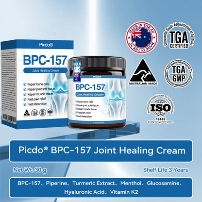 𝖯𝗂𝖼𝗱𝗼® 👍BPC-157 Joint Healing Cream🦴Treats Arthritis, Neuropathy, Rheumatism, Sports Injuries & More