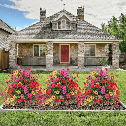 🔥【HOT】- 🌷60% OFF🍀SVOZK® Four Season Artificial Garden Stakes💦