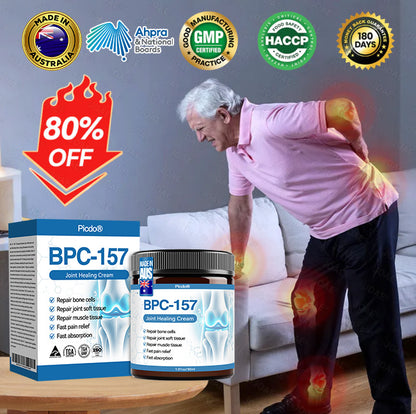 𝖯𝗂𝖼𝗱𝗼® 👍BPC-157 Joint Healing Cream🦴Treats Arthritis, Neuropathy, Rheumatism, Sports Injuries & More