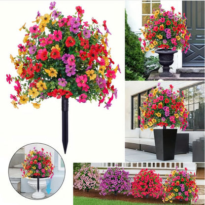 🔥【HOT】- 🌷60% OFF🍀SVOZK® Four Season Artificial Garden Stakes💦