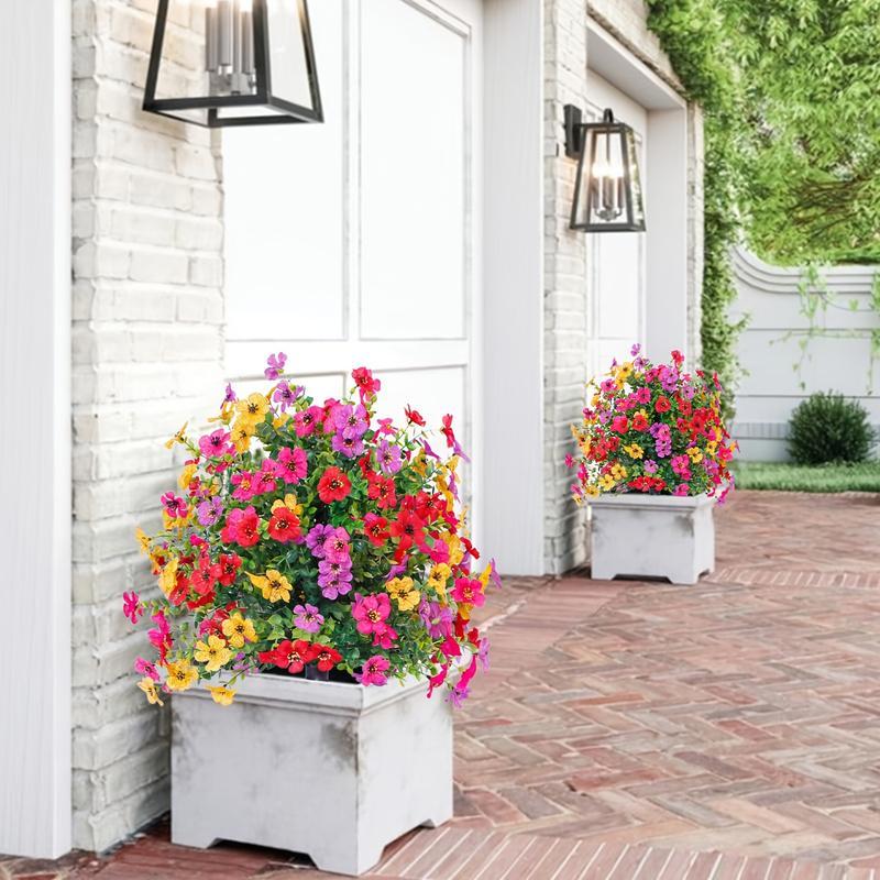 🔥【HOT】- 🌷60% OFF🍀SVOZK® Four Season Artificial Garden Stakes💦