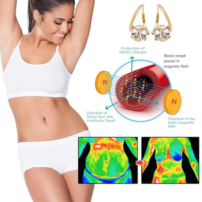（LAST DAY SALE - 80% OFF🔥)👩‍⚕️🎉 𝐂𝐙𝐓𝐈𝐂𝐋𝐄® 𝐋𝐲𝐦𝐩𝐡 𝐯𝐢𝐭𝐲 𝐌𝐚𝐠𝐧𝐞𝐓𝐡𝐞𝐫𝐚𝐩𝐲 𝐆𝐞𝐫𝐦𝐚𝐧𝐢𝐮𝐦 𝐄𝐚𝐫𝐫𝐢𝐧𝐠𝐬