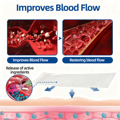 🛡️ 𝐅𝐥𝐨𝐫𝐢𝐬𝐦𝐚® 🎉 Diosmin & Hesperidin Clinical‑Grade Microneedle Patch — an advanced herbal formula designed to help reduce the appearance of spider veins and varicose veins, while easing the feeling of heavy, tired legs. 👩‍⚕️