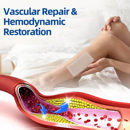 🛡️ 𝐅𝐥𝐨𝐫𝐢𝐬𝐦𝐚® 🎉 Diosmin & Hesperidin Clinical‑Grade Microneedle Patch — an advanced herbal formula designed to help reduce the appearance of spider veins and varicose veins, while easing the feeling of heavy, tired legs. 👩‍⚕️