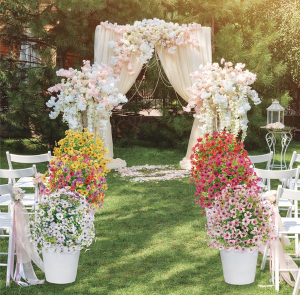 🔥【HOT】- 🌷60% OFF🍀SVOZK® Four Season Artificial Garden Stakes💦