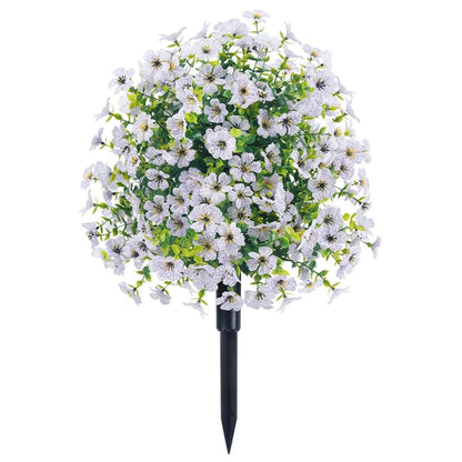 🔥【HOT】- 🌷60% OFF🍀SVOZK® Four Season Artificial Garden Stakes💦