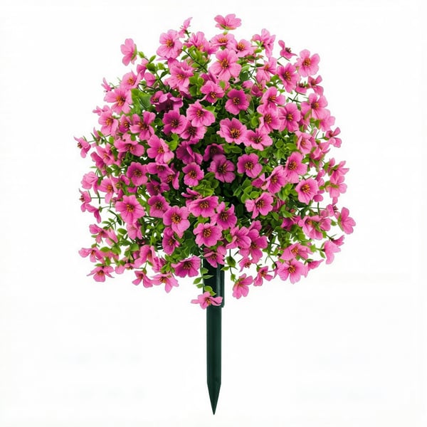 🔥【HOT】- 🌷60% OFF🍀SVOZK® Four Season Artificial Garden Stakes💦